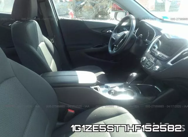 1G1ZE5ST7HF152582 фото 6