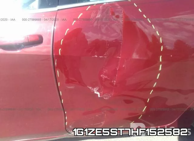 1G1ZE5ST7HF152582 фото 7