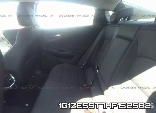 1G1ZE5ST7HF152582 фото 9