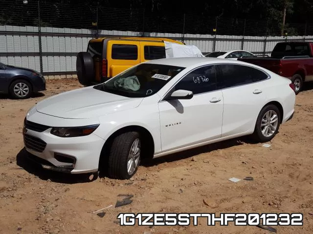 1G1ZE5ST7HF201232 фото 3