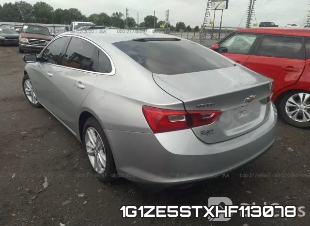 1G1ZE5STXHF113078 фото 4