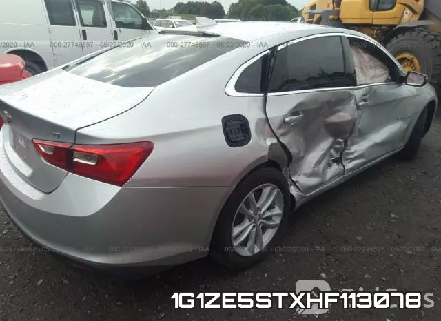 1G1ZE5STXHF113078 фото 7