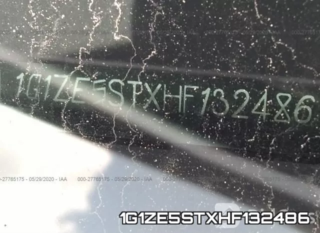 1G1ZE5STXHF132486 фото 10
