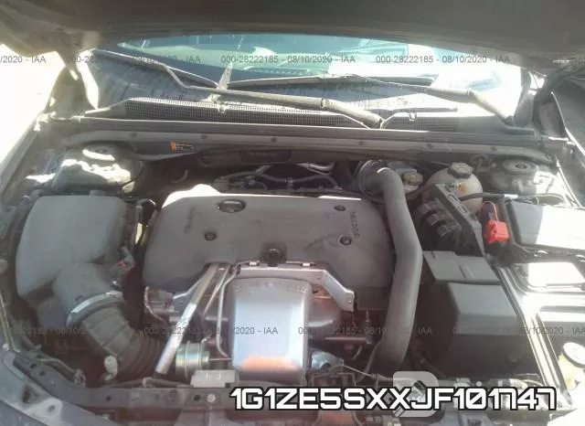 1G1ZE5SXXJF101747 фото 2