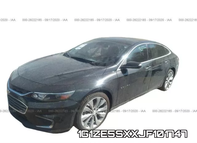 1G1ZE5SXXJF101747 фото 3