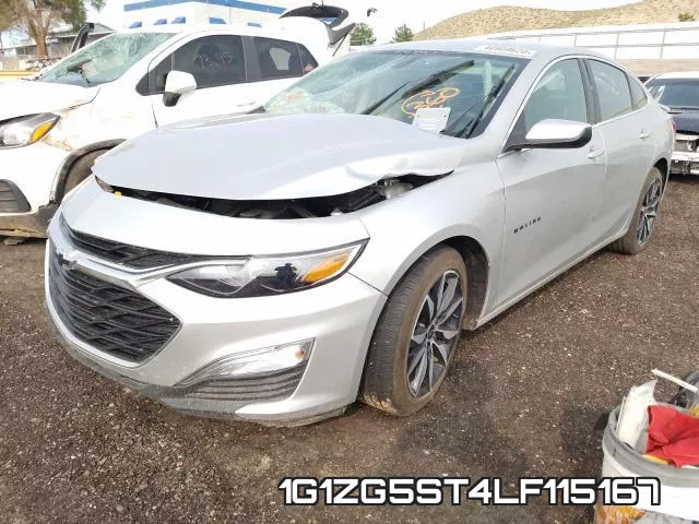 1G1ZG5ST4LF115167 фото 3