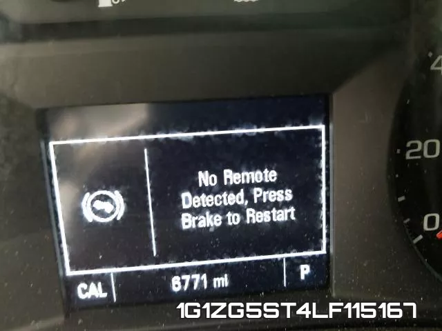 1G1ZG5ST4LF115167 фото 9