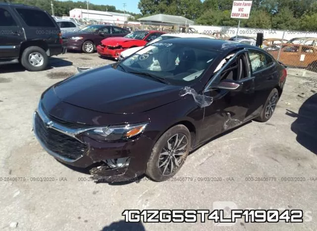 1G1ZG5ST4LF119042 фото 3