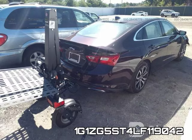 1G1ZG5ST4LF119042 фото 5