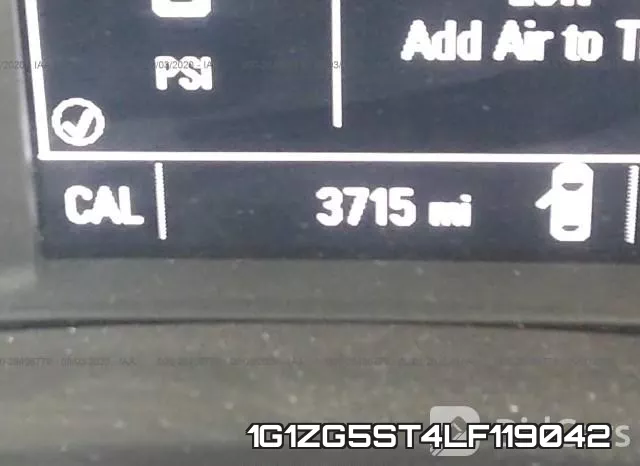 1G1ZG5ST4LF119042 фото 8