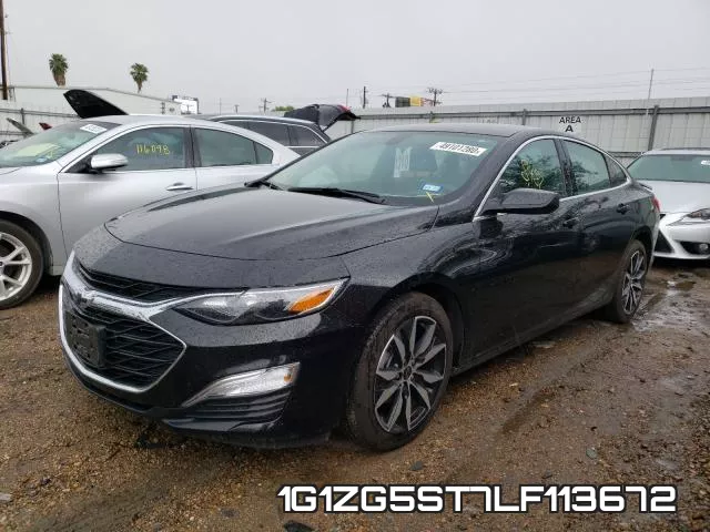 1G1ZG5ST7LF113672 фото 3