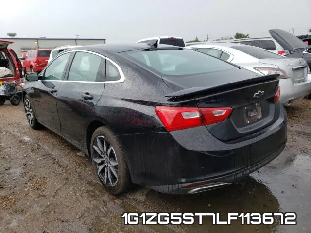 1G1ZG5ST7LF113672 фото 4