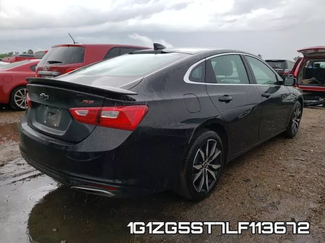 1G1ZG5ST7LF113672 фото 5