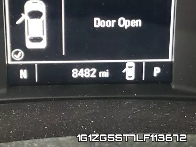 1G1ZG5ST7LF113672 фото 9