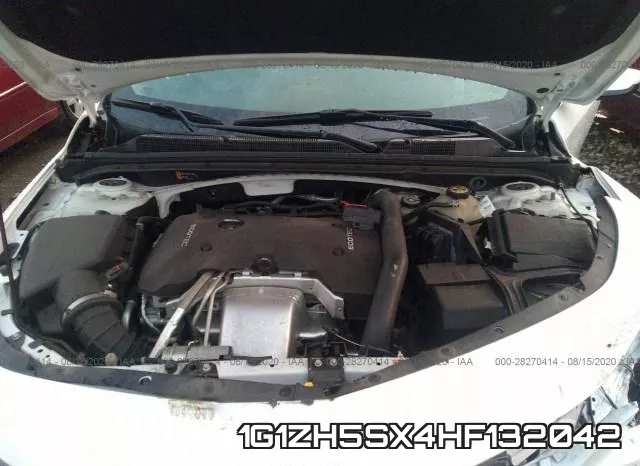 1G1ZH5SX4HF132042 фото 2