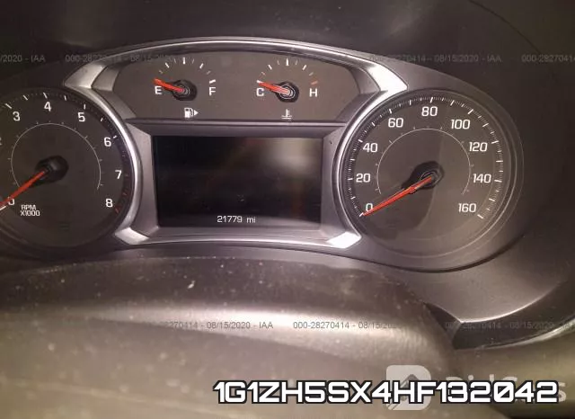1G1ZH5SX4HF132042 фото 8