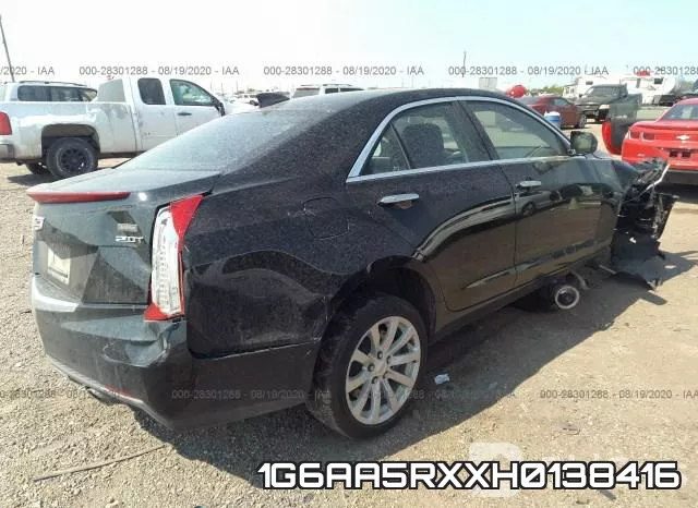 1G6AA5RXXH0138416 фото 5
