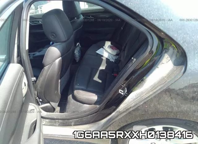 1G6AA5RXXH0138416 фото 9