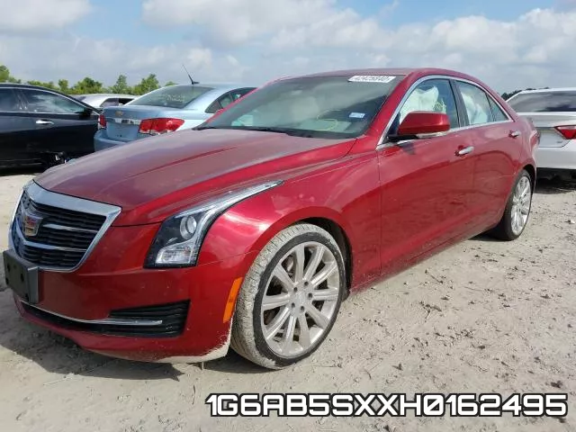 1G6AB5SXXH0162495 фото 3