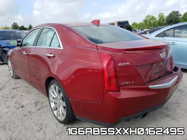 1G6AB5SXXH0162495 фото 4