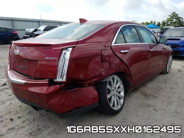 1G6AB5SXXH0162495 фото 5