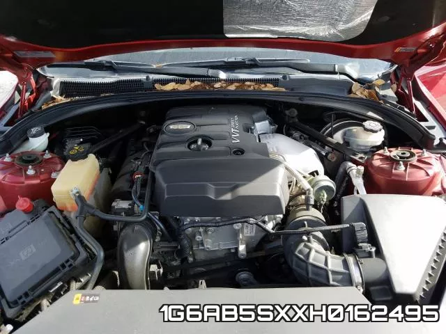 1G6AB5SXXH0162495 фото 7