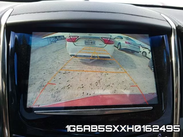 1G6AB5SXXH0162495 фото 9