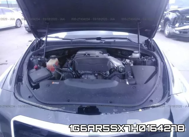 1G6AR5SX7H0164278 фото 2