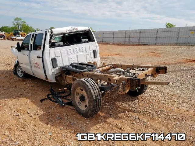 1GB1KREG6KF114470 фото 4