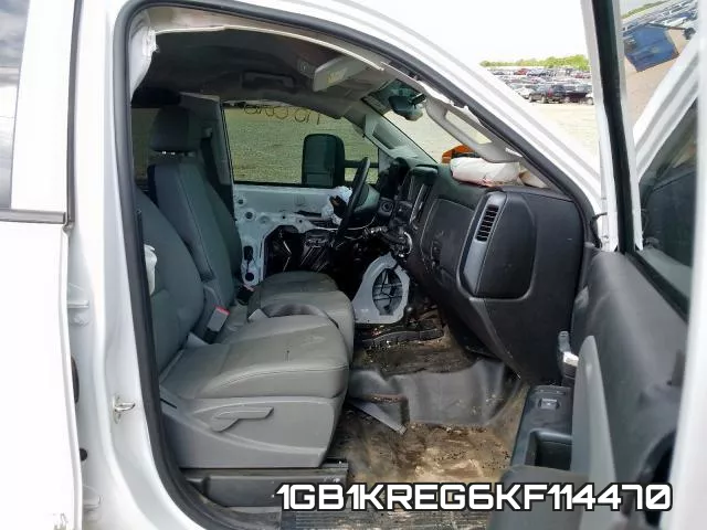 1GB1KREG6KF114470 фото 6