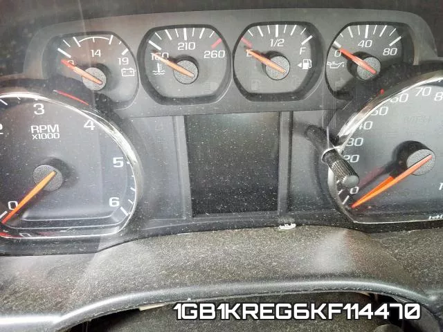 1GB1KREG6KF114470 фото 9