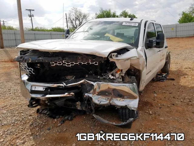 1GB1KREG6KF114470 фото 10
