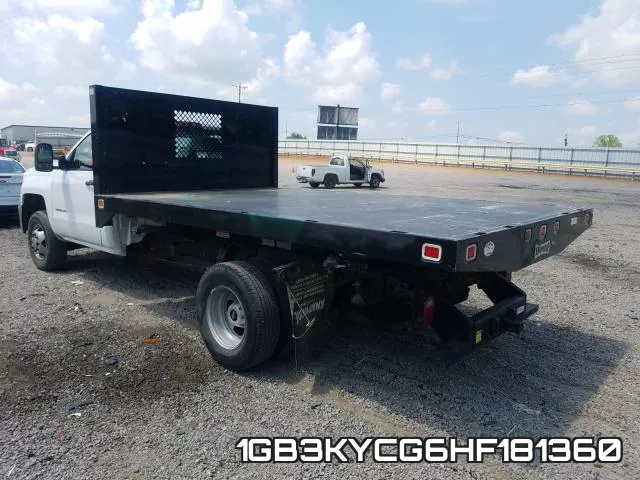 1GB3KYCG6HF181360 фото 4