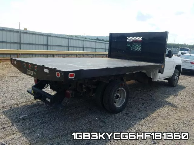 1GB3KYCG6HF181360 фото 5