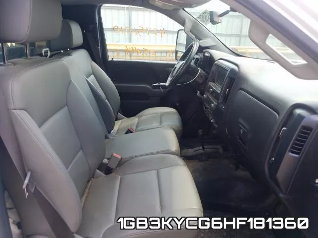 1GB3KYCG6HF181360 фото 6