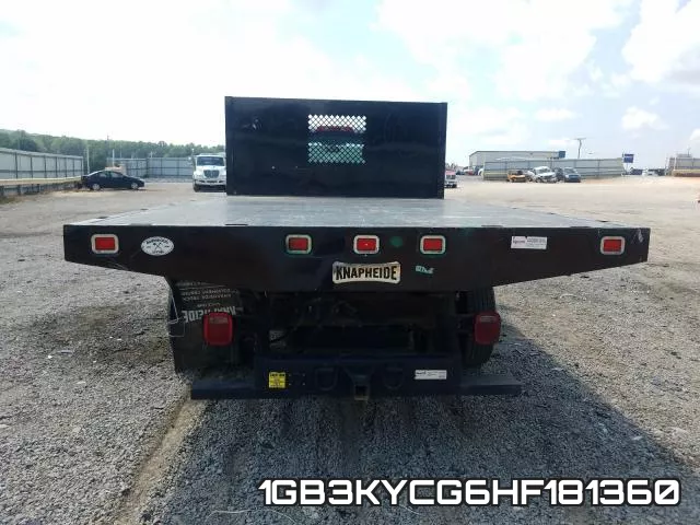 1GB3KYCG6HF181360 фото 7