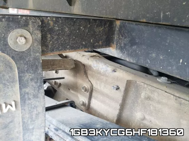 1GB3KYCG6HF181360 фото 10