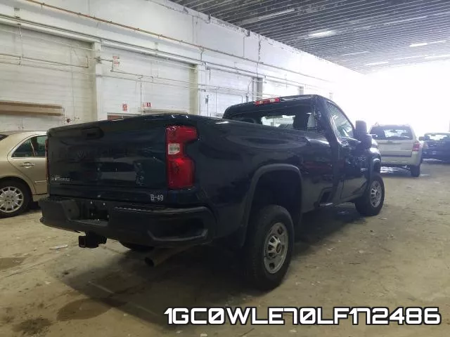 1GC0WLE70LF172486 фото 5