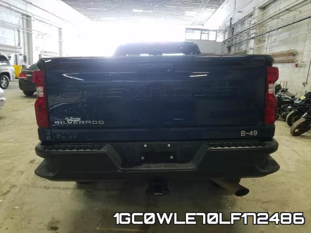 1GC0WLE70LF172486 фото 7
