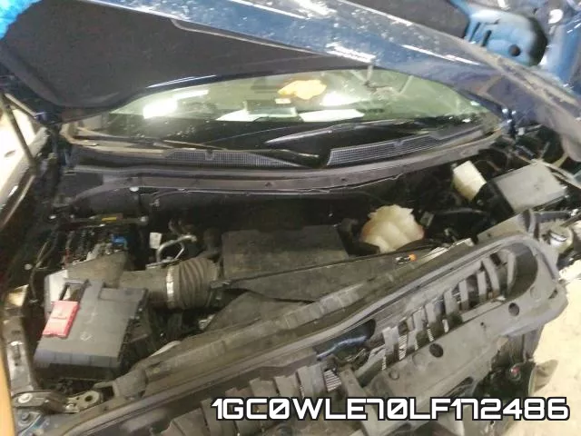 1GC0WLE70LF172486 фото 8