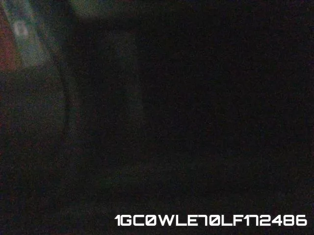 1GC0WLE70LF172486 фото 9