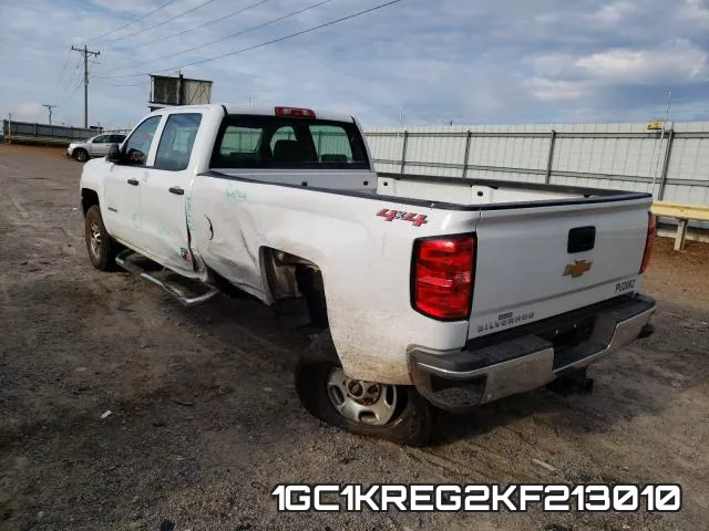 1GC1KREG2KF213010 фото 4
