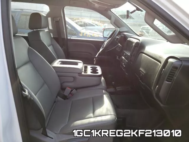 1GC1KREG2KF213010 фото 6