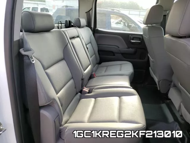 1GC1KREG2KF213010 фото 7