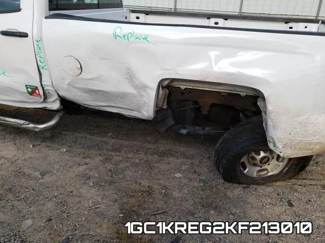 1GC1KREG2KF213010 фото 10