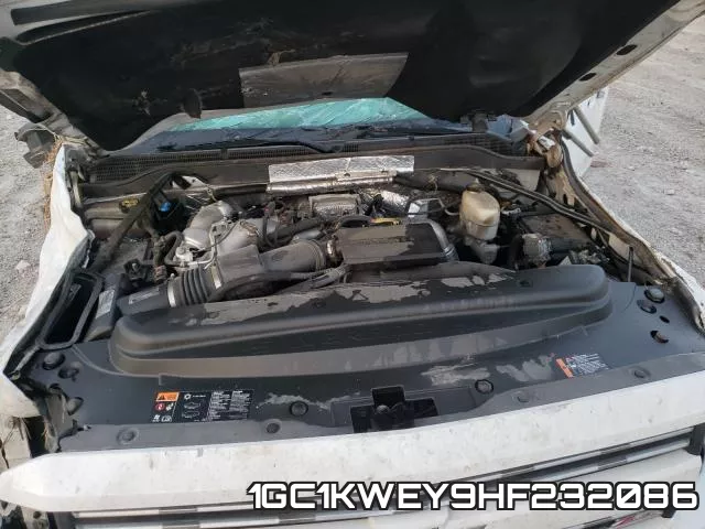 1GC1KWEY9HF232086 фото 8