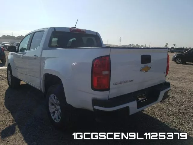 1GCGSCEN9L1125379 фото 4