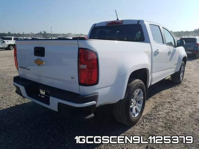 1GCGSCEN9L1125379 фото 5