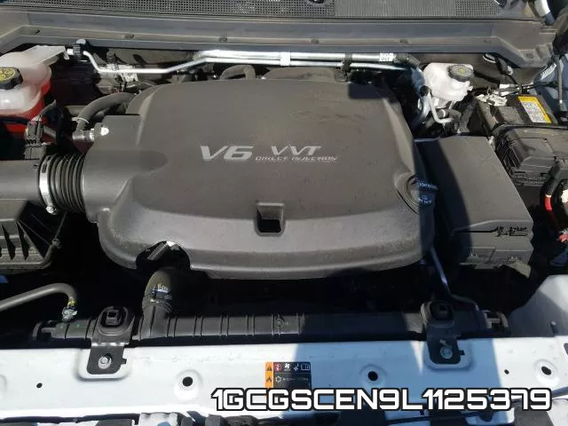 1GCGSCEN9L1125379 фото 7