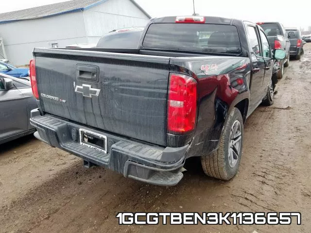 1GCGTBEN3K1136657 фото 5